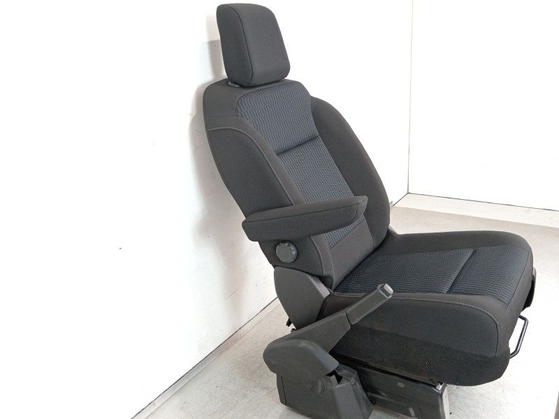 Recambio de asiento delantero izquierdo para peugeot traveller autobús (v_) 2.0 bluehdi 145 referencia OEM IAM 1616753480 161713