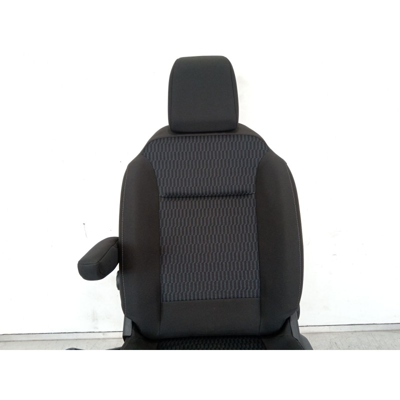 Recambio de asiento delantero izquierdo para peugeot traveller autobús (v_) 2.0 bluehdi 145 referencia OEM IAM 1616753480 161713