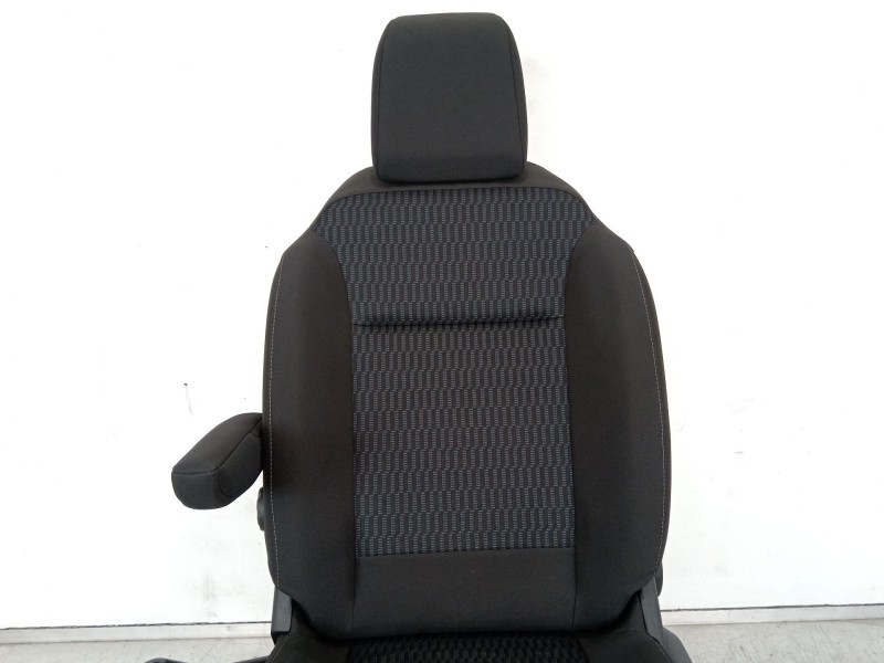 Recambio de asiento delantero izquierdo para peugeot traveller autobús (v_) 2.0 bluehdi 145 referencia OEM IAM 1616753480 161713