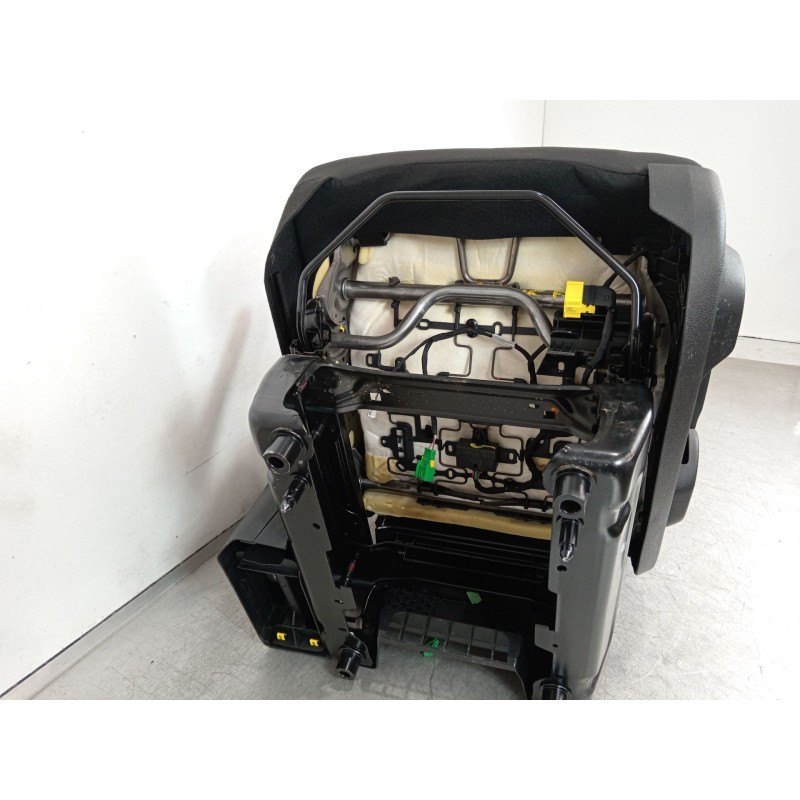 Recambio de asiento delantero izquierdo para peugeot traveller autobús (v_) 2.0 bluehdi 145 referencia OEM IAM 1616753480 161713