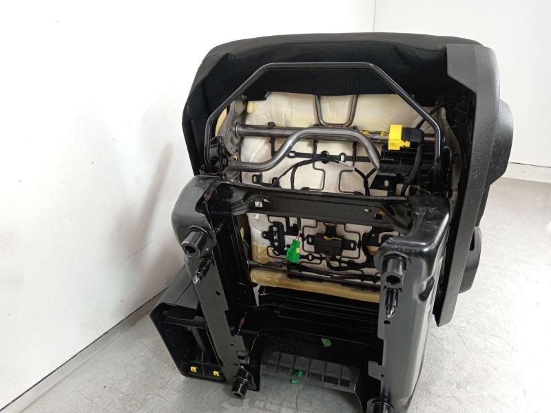 Recambio de asiento delantero izquierdo para peugeot traveller autobús (v_) 2.0 bluehdi 145 referencia OEM IAM 1616753480 161713