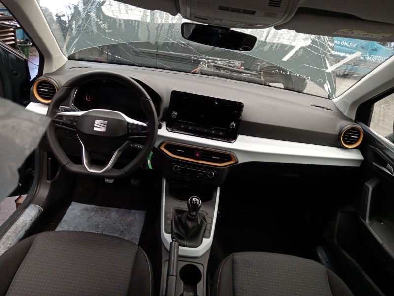 Recambio de kit airbag para seat arona (kj7, kjp) 1.0 tgi referencia OEM IAM 6F1857075 5QF959655 6F0880201