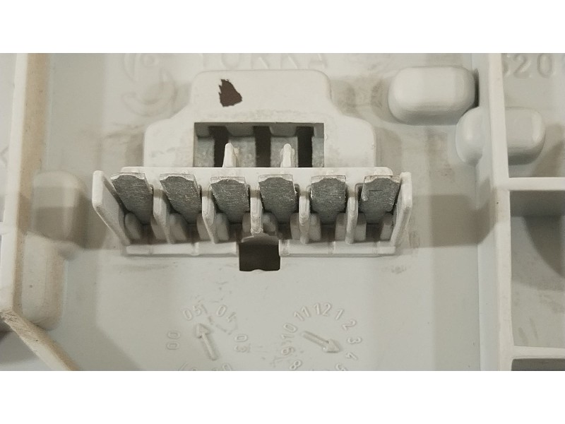 Recambio de piloto trasero izquierdo para opel vectra c gts (z02) 1.9 cdti (f68) referencia OEM IAM 13157646  