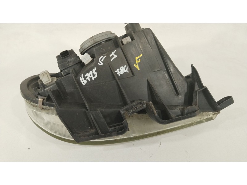 Recambio de faro izquierdo para citroën saxo (s0, s1) 1.5 d referencia OEM IAM 6204W2 963631780 89003434