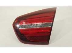Recambio de piloto trasero derecho en porton para mercedes-benz clase gla (x156) gla 200 cdi / d (156.908) referencia OEM IAM A1