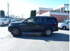 nissan pathfinder iii (r51) del año 2005