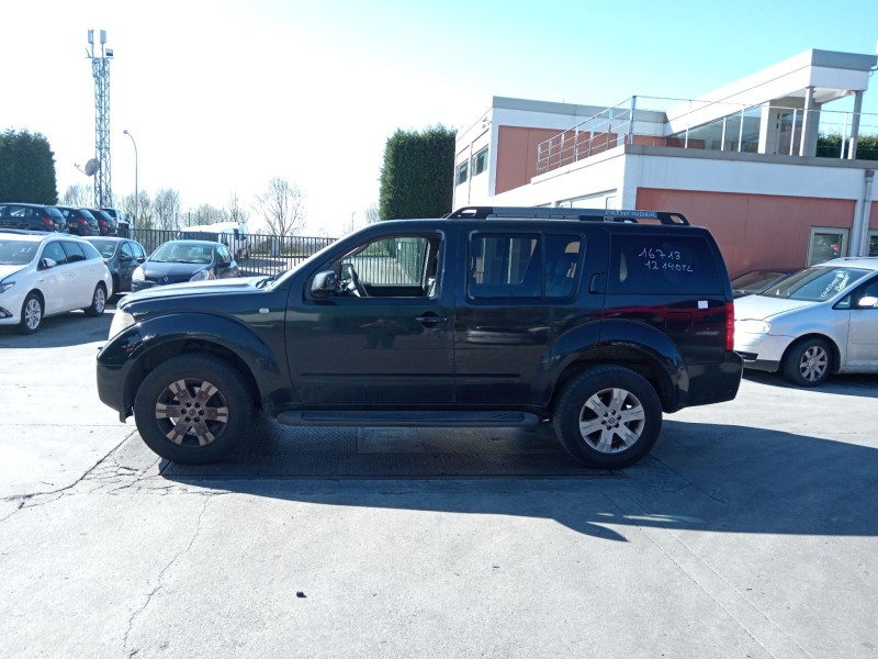 nissan pathfinder iii (r51) del año 2005