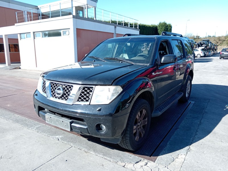 nissan pathfinder iii (r51) del año 2005