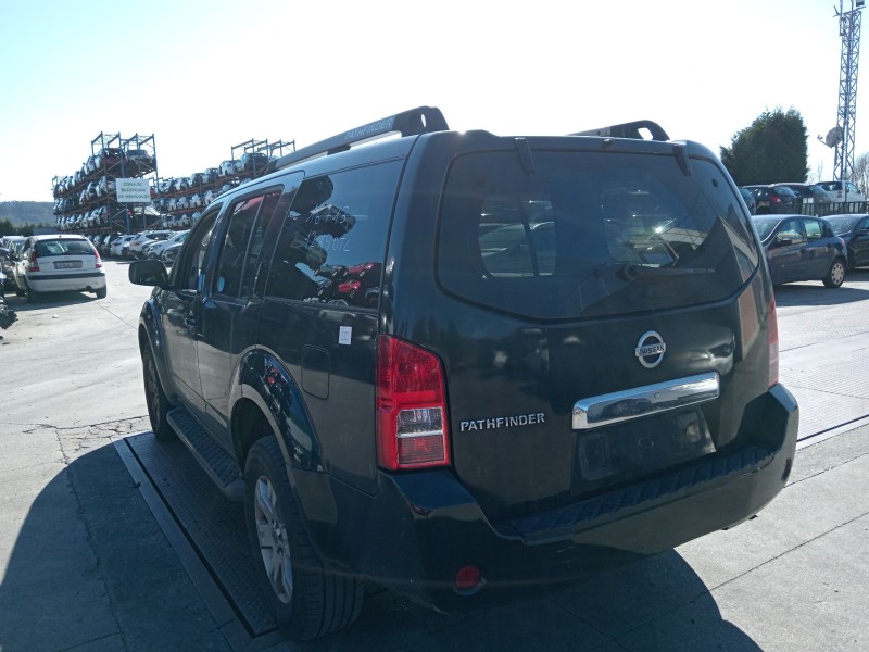 nissan pathfinder iii (r51) del año 2005