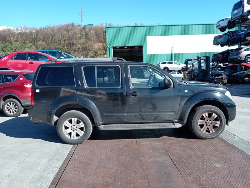 nissan pathfinder iii (r51) del año 2005