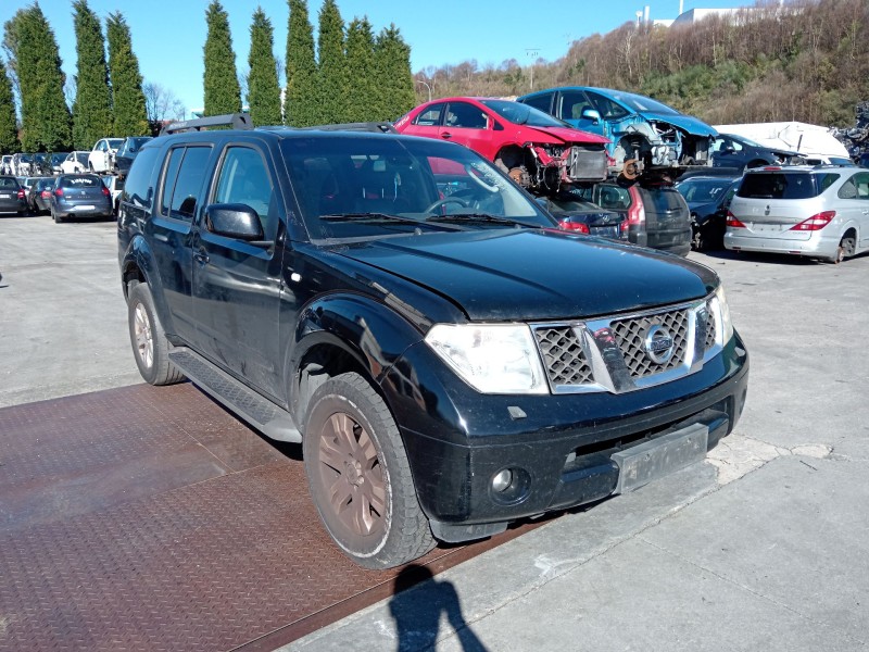 nissan pathfinder iii (r51) del año 2005