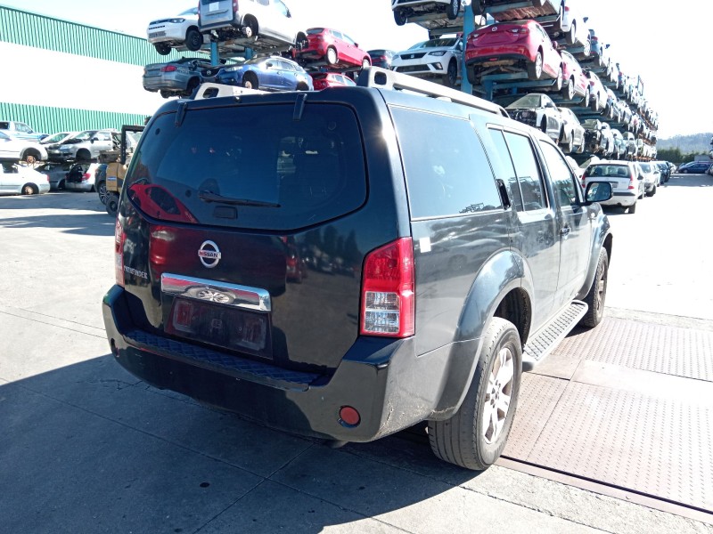 nissan pathfinder iii (r51) del año 2005