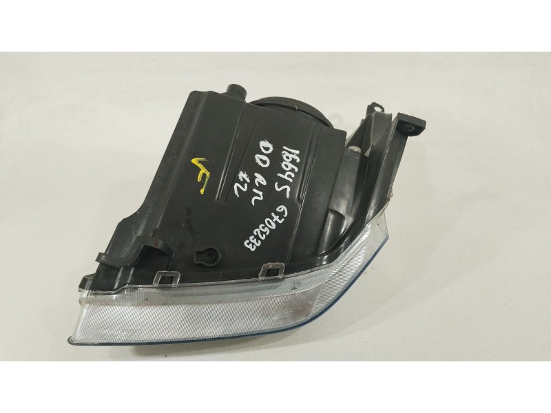Recambio de faro derecho para citroën c2 (jm_) 1.1 referencia OEM IAM 620670 085521119R 