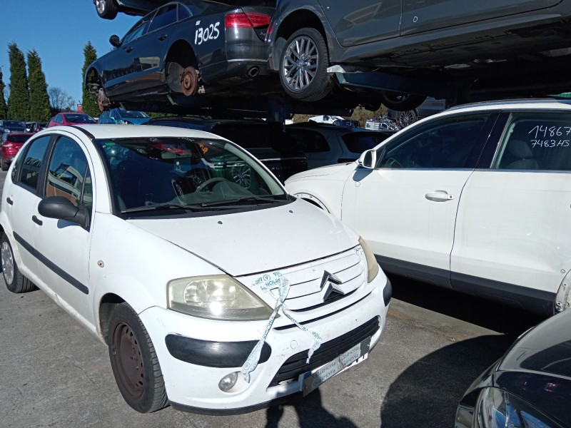 citroën c3 i (fc_, fn_) del año 2006
