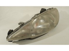 Recambio de faro izquierdo para peugeot 206 hatchback (2a/c) 1.4 hdi eco 70 referencia OEM IAM 6204S7 89001963 
