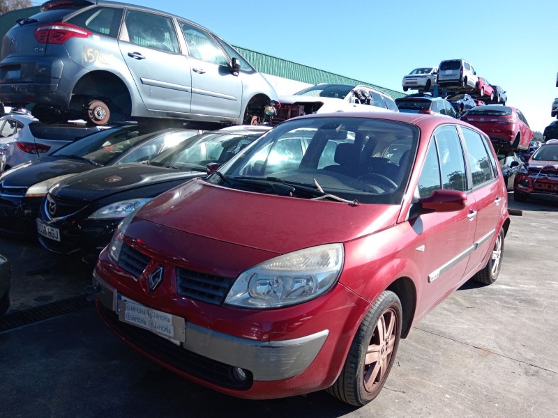 renault scénic ii (jm0/1_) del año 2005