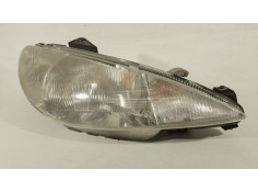 Recambio de faro derecho para peugeot 206 hatchback (2a/c) 1.4 hdi eco 70 referencia OEM IAM 6205S7  