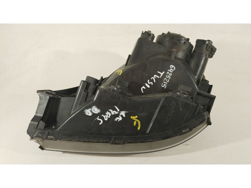 Recambio de faro derecho para hyundai tucson (jm) 2.0 crdi referencia OEM IAM 921042E020 083211131R 082211134R