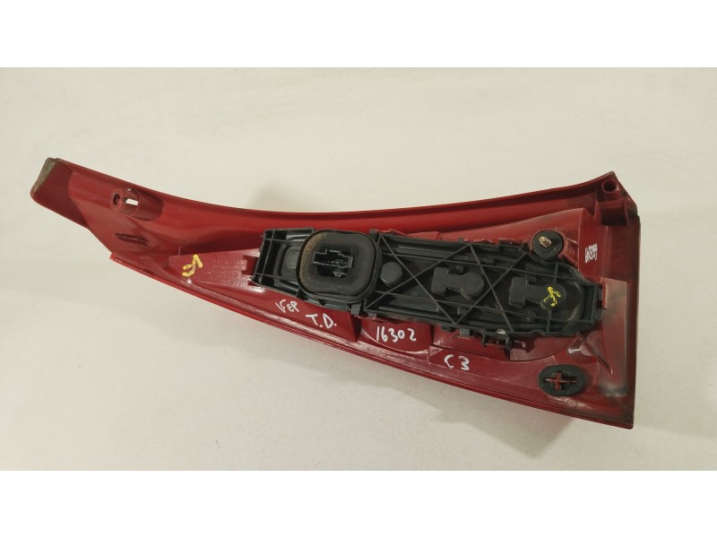 Recambio de piloto trasero derecho para citroën c3 i (fc_, fn_) 1.4 hdi referencia OEM IAM 6351X5  