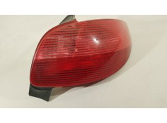 Recambio de piloto trasero derecho para peugeot 206 hatchback (2a/c) 1.4 hdi eco 70 referencia OEM IAM 6351P1  