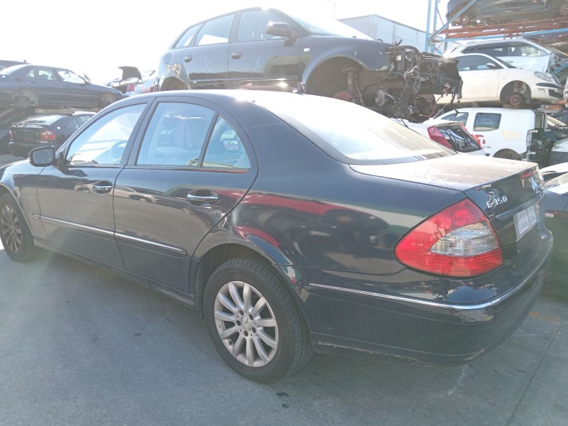 mercedes-benz clase e (w211) del año 2007