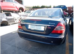 mercedes-benz clase e (w211) del año 2007 2