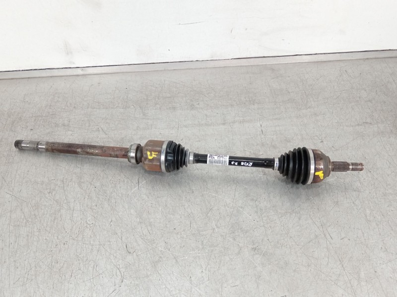 Recambio de transmision delantera derecha para peugeot traveller autobús (v_) 2.0 bluehdi 145 referencia OEM IAM 9813091280  