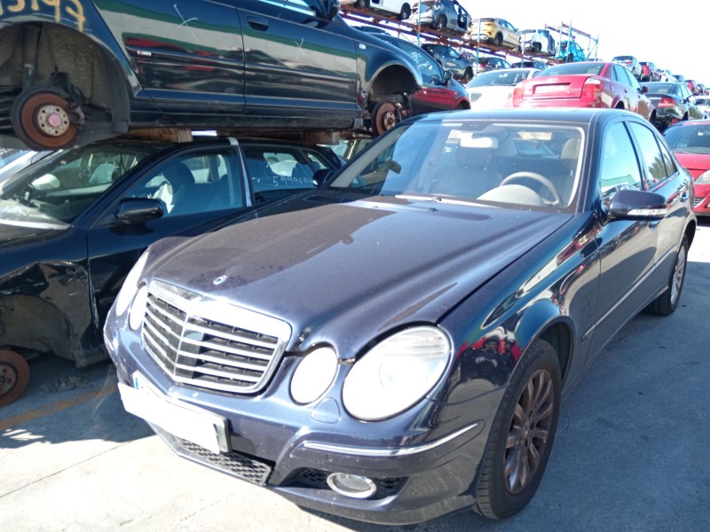 mercedes-benz clase e (w211) del año 2007