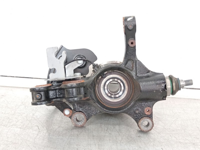 Recambio de mangueta delantera derecha para peugeot traveller autobús (v_) 2.0 bluehdi 145 referencia OEM IAM 1617969380  