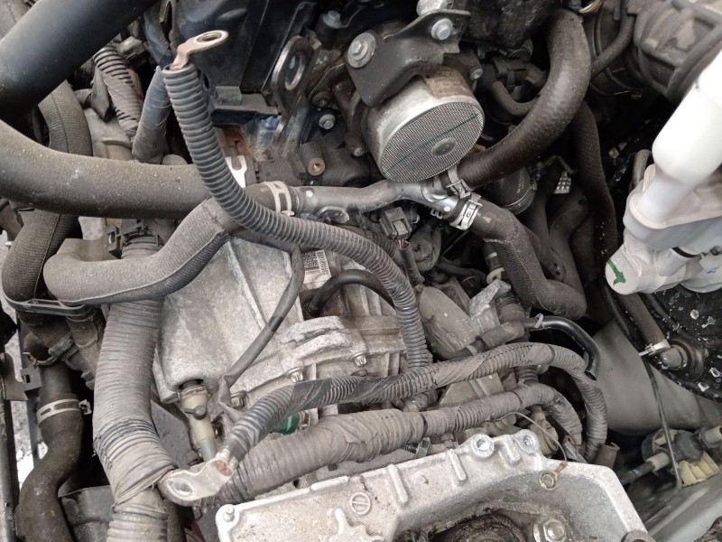 Recambio de caja cambios para nissan juke (f15) 1.5 dci referencia OEM IAM TL4125  