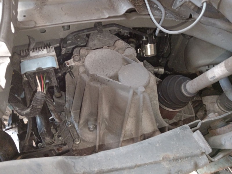 Recambio de caja cambios para nissan juke (f15) 1.5 dci referencia OEM IAM TL4125  