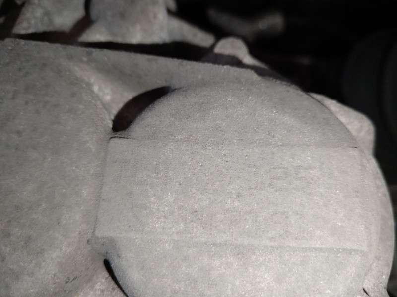 Recambio de caja cambios para nissan juke (f15) 1.5 dci referencia OEM IAM TL4125  