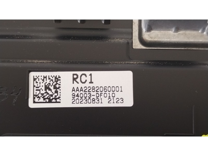 Recambio de cuadro instrumentos para hyundai kona (os, ose, osi) 1.6 gdi hybrid referencia OEM IAM 94003DF010  
