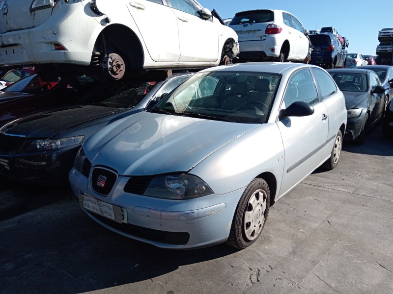 seat ibiza iii (6l1) del año 2003