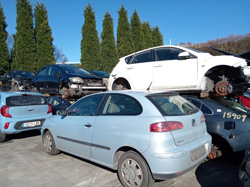seat ibiza iii (6l1) del año 2003