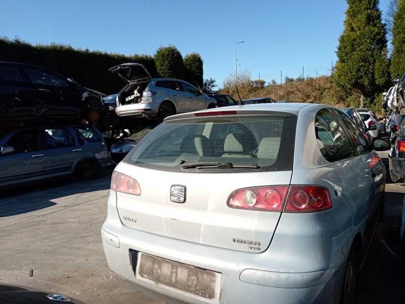 seat ibiza iii (6l1) del año 2003