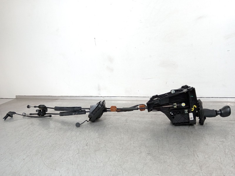 Recambio de palanca cambio para peugeot traveller autobús (v_) 2.0 bluehdi 145 referencia OEM IAM 9809543980  
