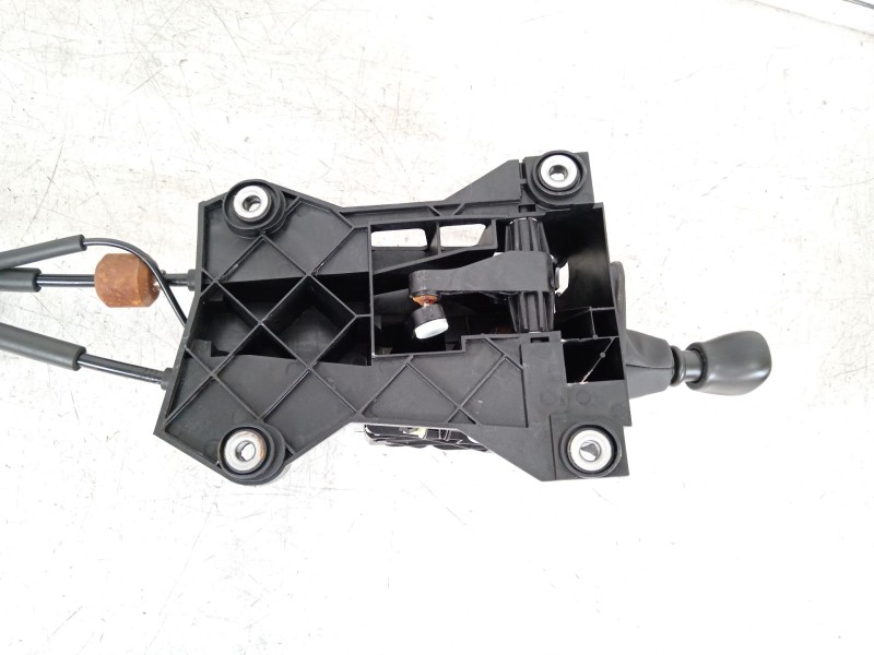 Recambio de palanca cambio para peugeot traveller autobús (v_) 2.0 bluehdi 145 referencia OEM IAM 9809543980  