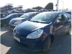 renault clio iii (br0/1, cr0/1) del año 2007
