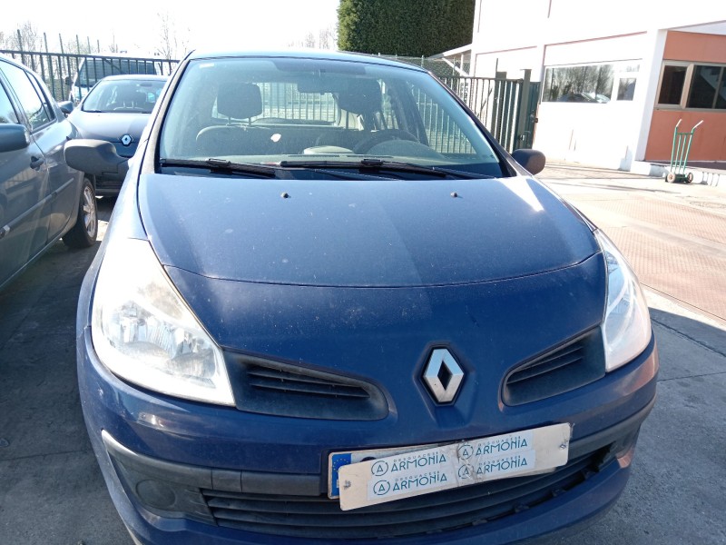 renault clio iii (br0/1, cr0/1) del año 2007