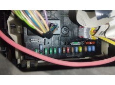 Recambio de caja reles / fusibles para citroën c4 picasso i monospace (ud_) 1.6 hdi referencia OEM IAM 9663510180  