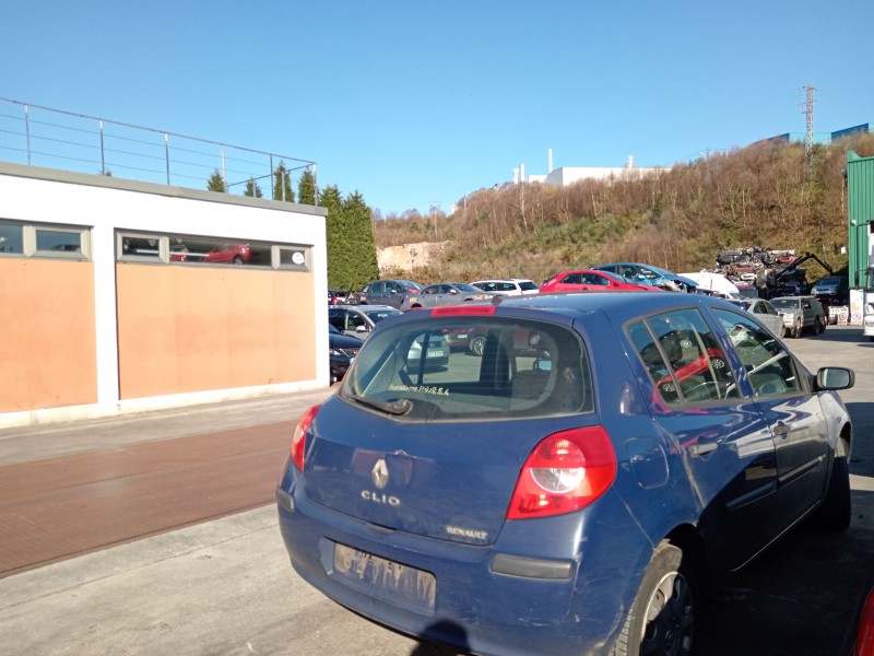 renault clio iii (br0/1, cr0/1) del año 2007