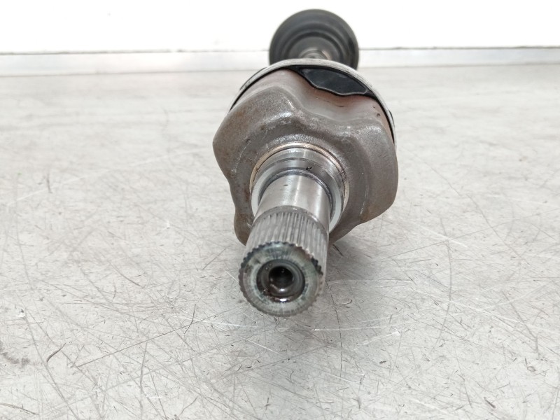 Recambio de transmision delantera izquierda para peugeot traveller autobús (v_) 2.0 bluehdi 145 referencia OEM IAM 9813092180  