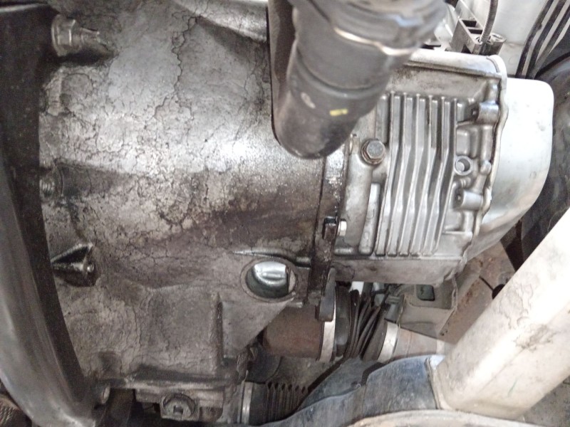 Recambio de caja cambios para citroën c4 ii (nc_) 1.6 bluehdi 100 referencia OEM IAM 20ET16  