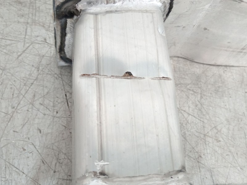 Recambio de refuerzo paragolpes trasero para peugeot traveller autobús (v_) 2.0 bluehdi 145 referencia OEM IAM 9808286980  