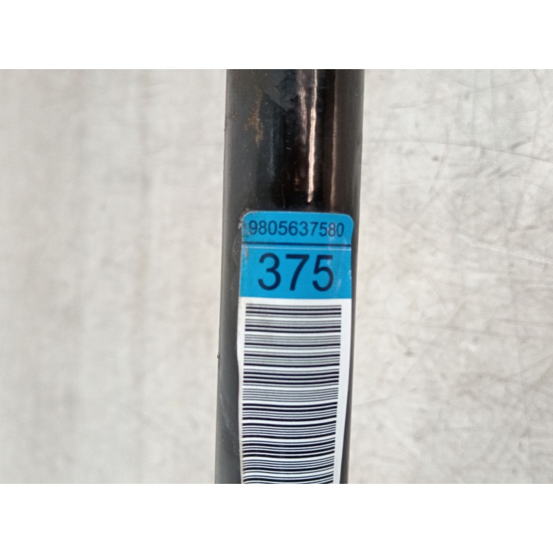 Recambio de barra estabilizadora trasera para peugeot traveller autobús (v_) 2.0 bluehdi 145 referencia OEM IAM 9805637580  