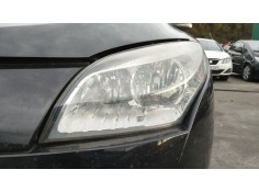 Recambio de faro izquierdo para renault megane iii hatchback (bz0/1_, b3_) 1.5 dci referencia OEM IAM 260607449R  