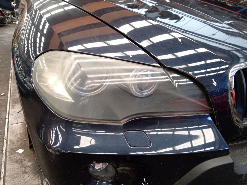 Recambio de faro derecho para bmw x5 (e70) 3.0d referencia OEM IAM 7161588 1307329153 0601074631