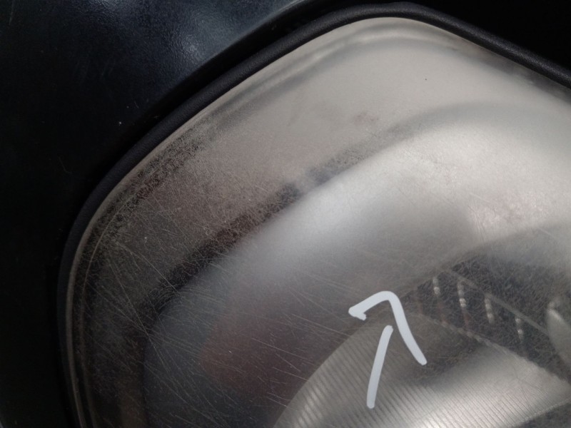 Recambio de faro derecho para hyundai tucson (jm) 2.0 crdi referencia OEM IAM 921022EXXX 921042E020 