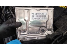 Recambio de centralita motor uce para volkswagen t-cross (c11, d31) 1.0 tsi referencia OEM IAM 05C907309F 0261S107K0 